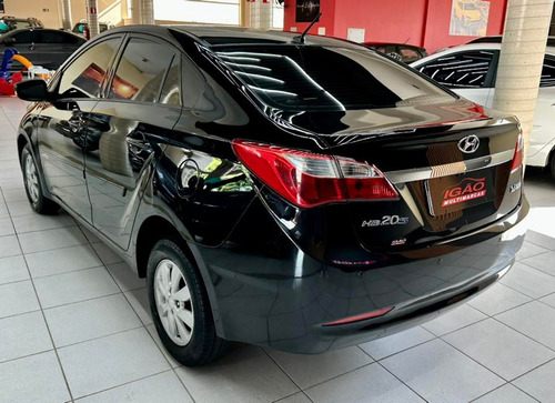 Hyundai HB20S C.Plus/C.Style 1.6 Flex 16V Mec.4p