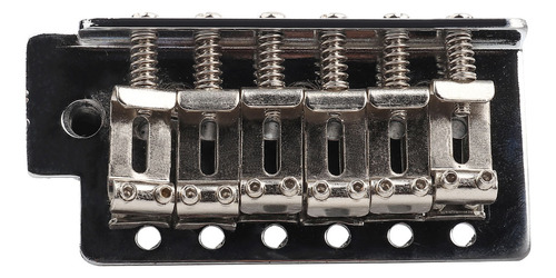 Barra Elétrica De 6 Cordas Para Guitarra Tremolo Bridge Zinc