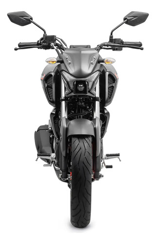Fz15 150 Fazer Connected Flex