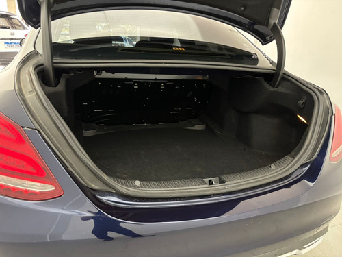 Mercedes-Benz C 180 1.6 CGI FLEX AVANTGARDE 9G-TRONIC