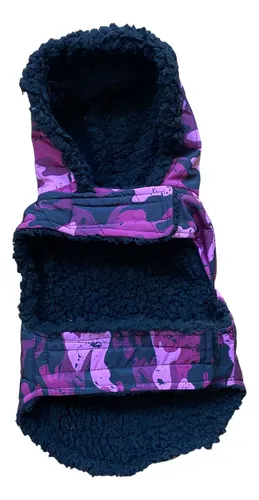 Chamarra camuflaje rosa hotsell