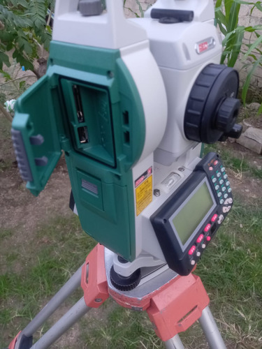 Sokkia Set 650 Rx - Estación Total Medición Con Rebote Laser