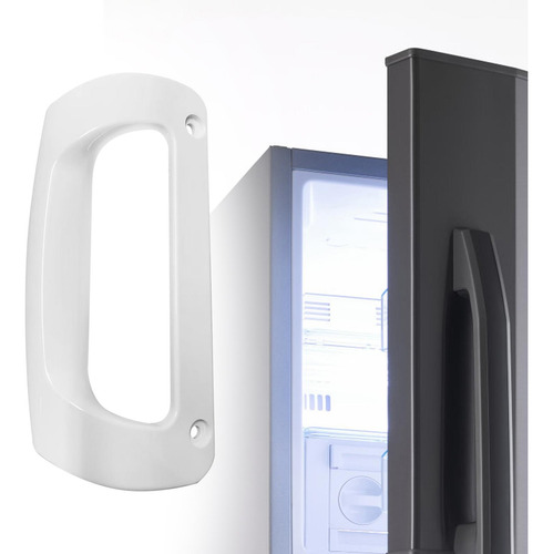 Manija De La Puerta Del Refrigerador Dispositivos Duraderos