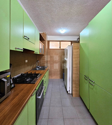 Apartamento Con Terraza En Res. Villasol Suites Lechería