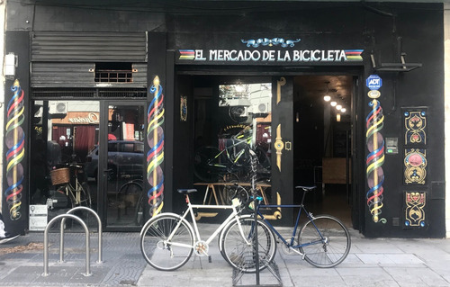 Cuadro Andes Thunder R27,5 Para Vbrake Y Disco - Rodado 27,5