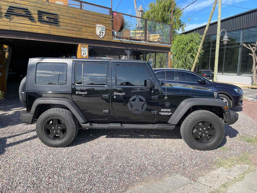 Imagen 2 de 9 de Jeep Wrangler 2011 3.8 Sport 199cv Mtx 2011