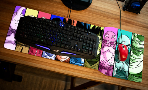 Pad Gamer Skyrim Grande 78x25cm M01