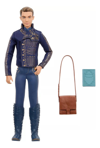 Mattel Wicked Muñeco 12in Fiyero Universal Con Accesorios
