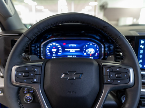 Chevrolet Silverado 5.3 V8 Z71 Trail Boss