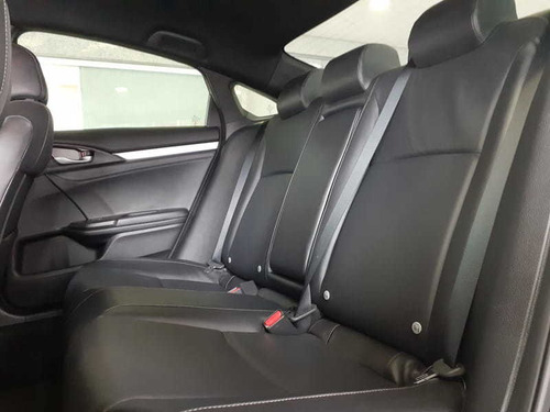 Honda Civic Exl Cvt