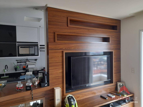 Imagem 7 de 30 de Apartamento 03 Dormitórios Porteira Fechada - Ap3406