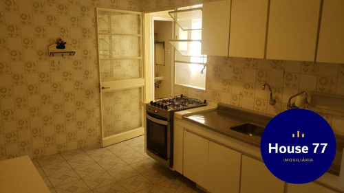 Imagem 11 de 12 de Apartamento Para Alugar No Itaim Bibi Com 3 Quartos Em 96 Metros - 62030964