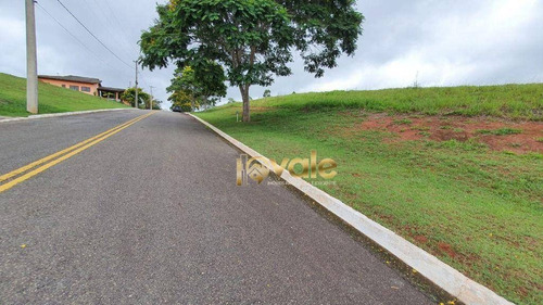 Imagem 3 de 4 de Terreno À Venda, 1370 M² Condomínio Quinta Dos Lagos - Paraibuna/sp - Te1020