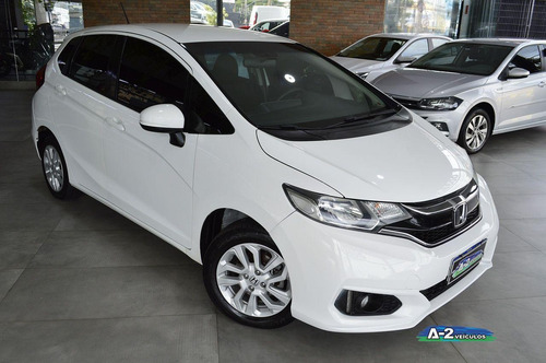 Honda Fit 1.5 Lx 16v Flex 4p Automatico
