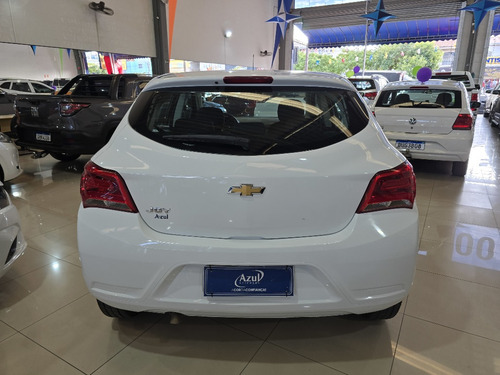 Chevrolet Onix 1.0 MPFI JOY 8V FLEX 4P MANUAL