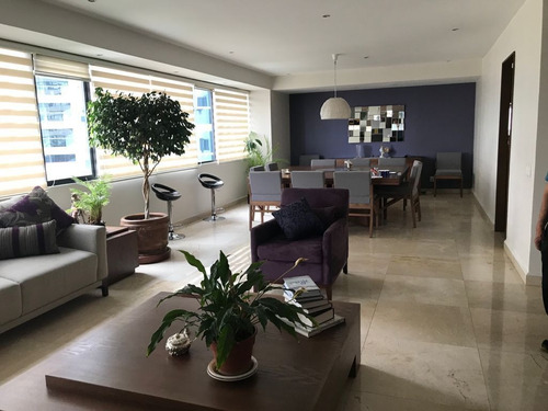 Imagen 1 de 19 de Departamento En Venta En Hda Del Ciervo, Interlomas
