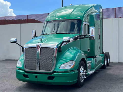 Kenworth T680 2014