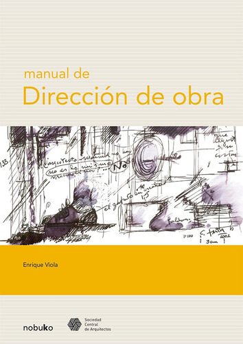Manual De Dirección De Obras - Jorge Viola