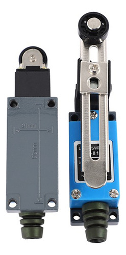 Límite Momentáneo De Brazo Enrollable Me-8108 De 10 Piezas P