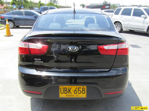Kia Rio Spice