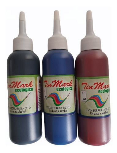 Tinta Para Marcador Borrable 100ml