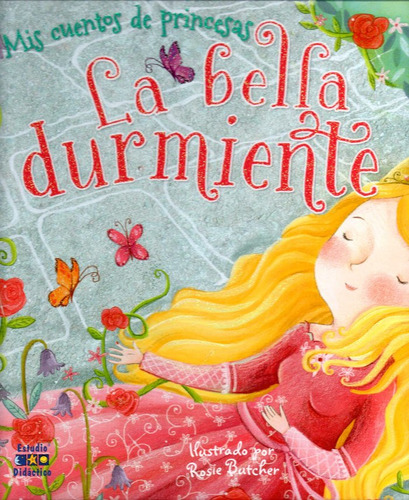 La Bella Durmiente (libro Original)