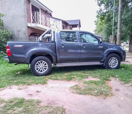Toyota Hilux Srv