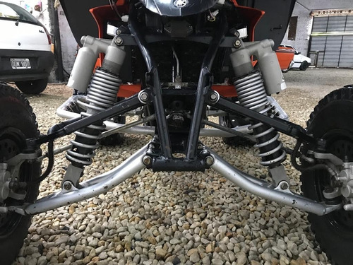 Imagen 7 de 10 de Yamaha Yfz 450 Coveacars
