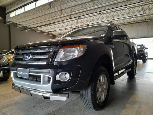 Ford Ranger 3.2 Cd 4x4 Limited Tdci 200cv At