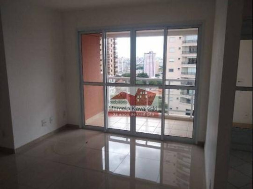Imagem 10 de 22 de Apartamento Com 2 Dormitórios Para Alugar, 69 M² Por R$ 2.890/mês - Ipiranga - São Paulo/sp - Ap13047