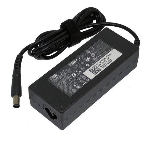 Imagem 2 de 7 de Fonte Carregador Dell Inspiron N5010 N5110 15r 14r 90w Pa-10