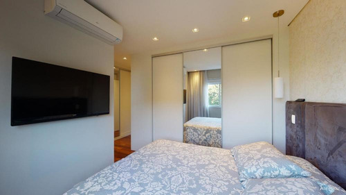 Imagem 28 de 30 de Apartamento De 3 Dormitórios Várzea Da Barra São Paulo - Ap283177v