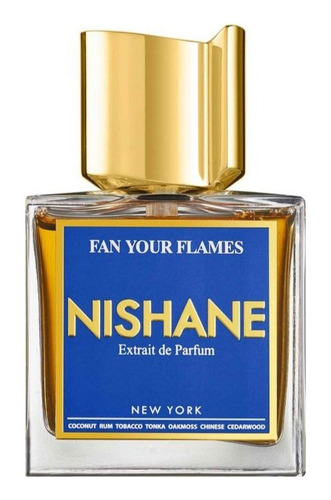 Decant 10 Ml Fan Your Flames Extrait De Parfum Nishane