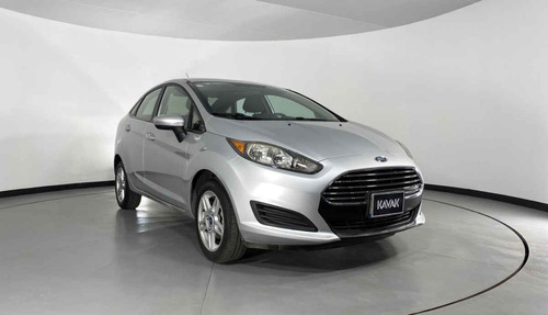 Imagen 4 de 15 de 37716 - Ford Fiesta 2017 Con Garantía Mt