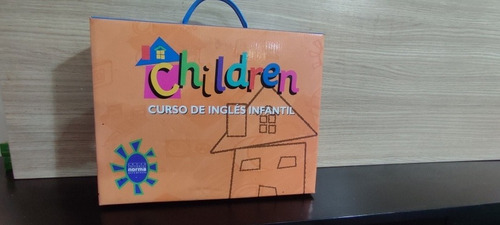 Curso De Inglés Para Niños 