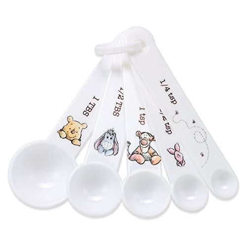 Juego De Cucharas Medidoras De Disney Winnie The Pooh, ...