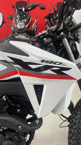 Honda Xr 190l 2.0