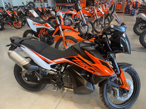 Imagen 4 de 9 de Ktm Adventure 790s