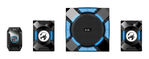 Parlante Genius Gx Gaming Sw-g2.1 1200