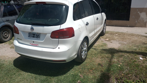 Volkswagen Suran 1.6 Comfortline 101cv 11a