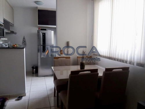 Venda De Apartamentos / Padrão Na Cidade De São Carlos 24519
