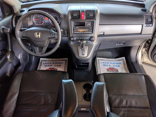 Honda Cr-v Lx 2.0 16v Gasolina Automático
