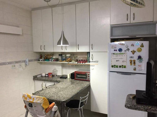 Imagem 7 de 14 de Apartamento À Venda, 95 M² Por R$ 645.000,00 - Lauzane Paulista - São Paulo/sp - Ap3162