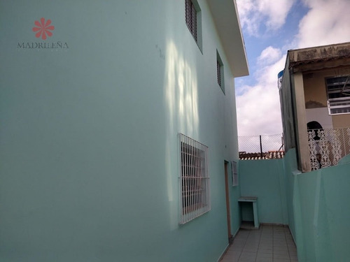 Imagem 7 de 15 de Casa Sobrado Para Venda, 3 Dormitório(s) - 1958
