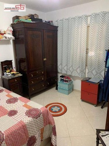 Imagem 8 de 13 de Sobrado À Venda, 100 M² Por R$ 485.000,00 - Limão - São Paulo/sp - So1511