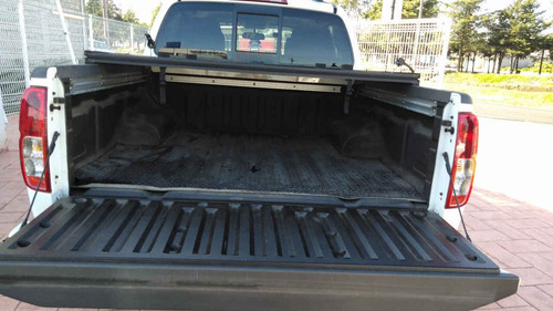 Imagen 13 de 15 de Nissan Frontier Np300 2020 4p Pro-4x V6/4.0 Aut 4x2