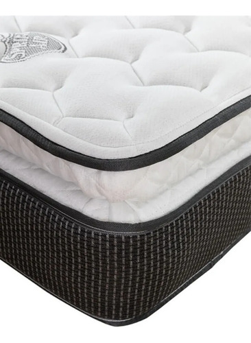 Colchon Spring Air Matrimonial Phantom+2 Almohadas