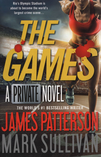 The Games, de Patterson, James T.. Editorial HACHETTE BOOK GROUP, tapa blanda en inglés internacional, 2016