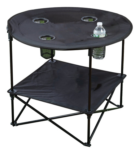 Mesa Auxiliar Portatil Para Camping Picnic Playa Juego Patio