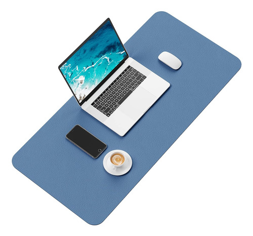 Mouse Pad Hsurbtra, Color Azul Oscuro, 762x355mm